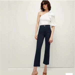 Veronica Beard diantha Top small nwt